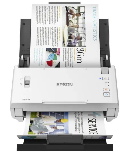 EPSON WorkForce DS-410 Document scanner Contact Image Sensor CIS Duplex A4 |  traciel