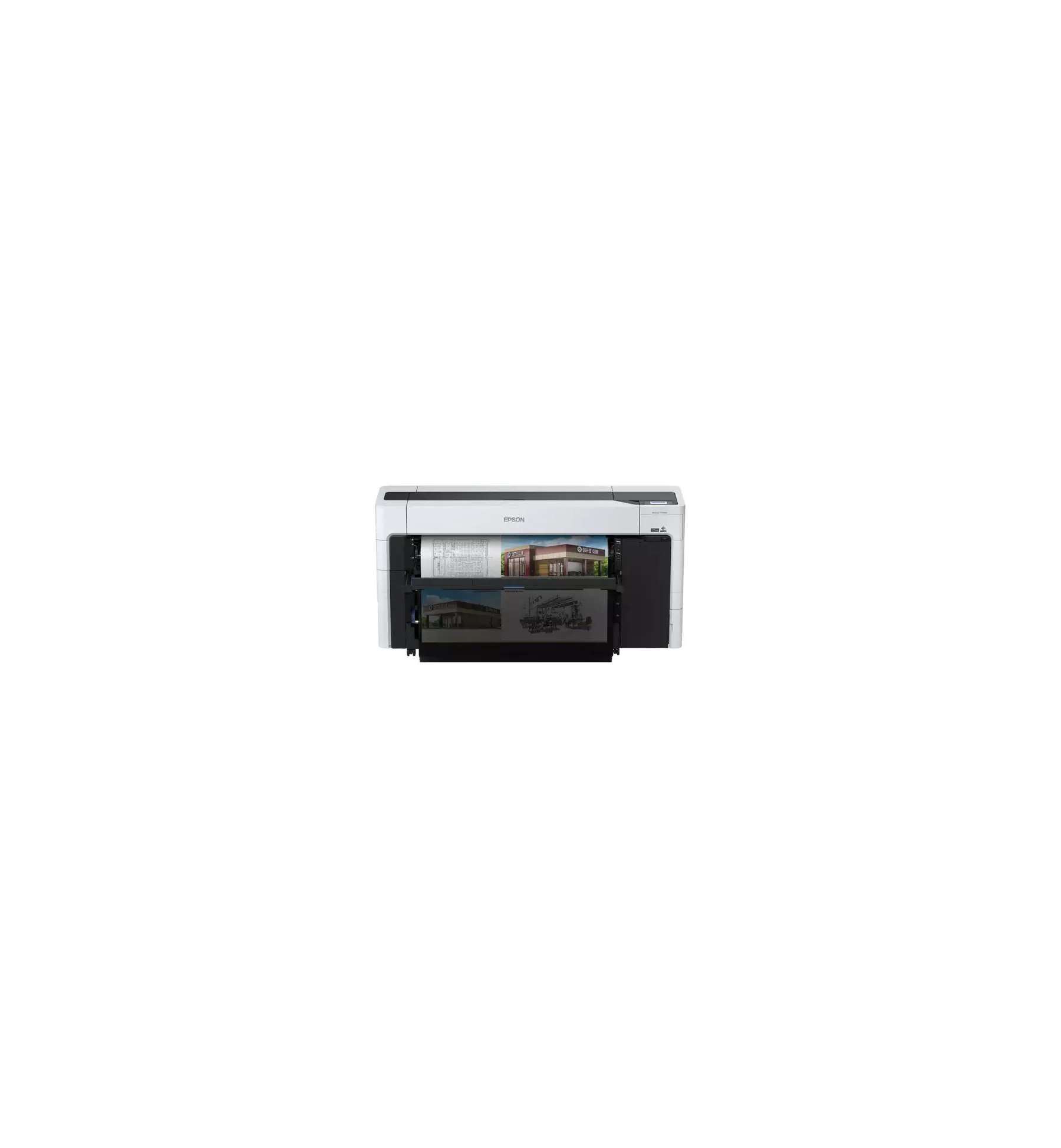Traceur Epson SC-T7700D – Traceur A0 44 pouces | Traciel
