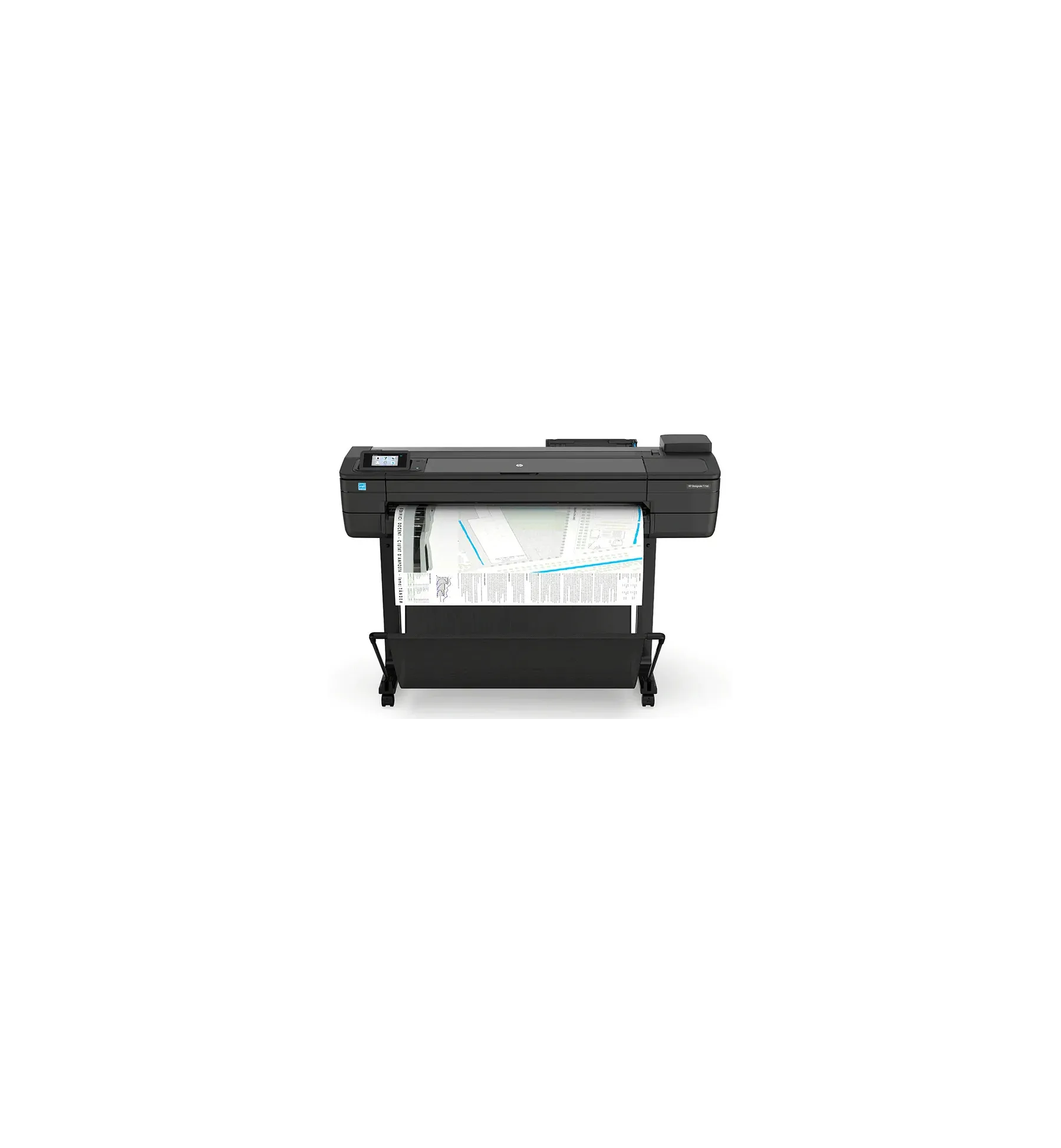 Traceur HP Designjet T730 A0 d'occasion| traciel