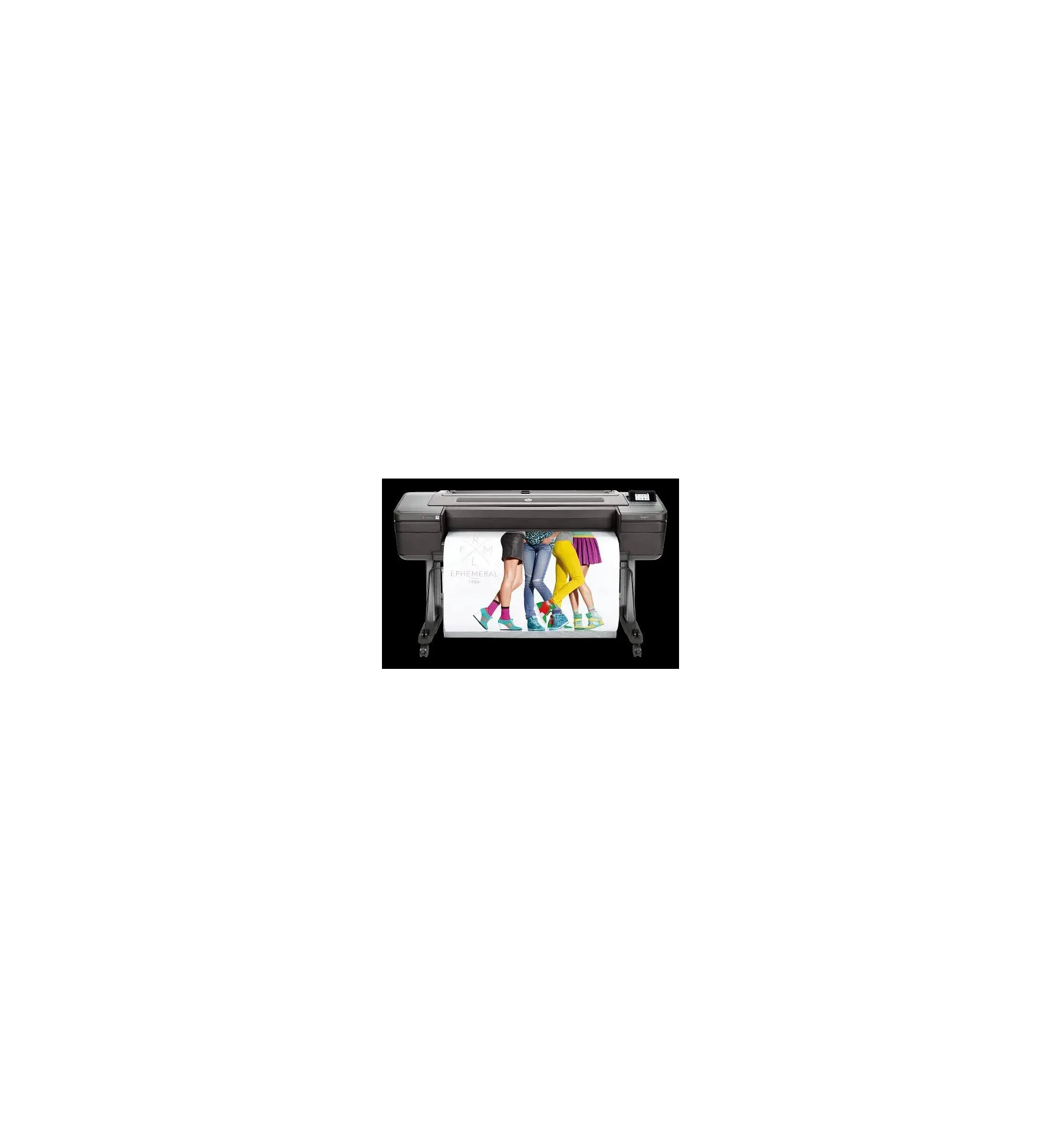 Traceur HP Designjet Z9+ PS/PDF A0 | traciel