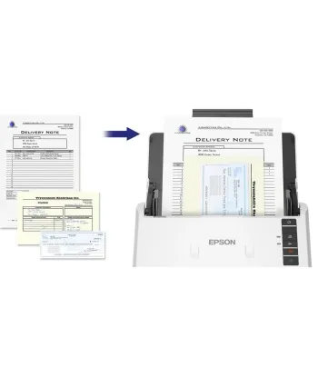 EPSON WorkForce DS-530III Document scanner  |  traciel