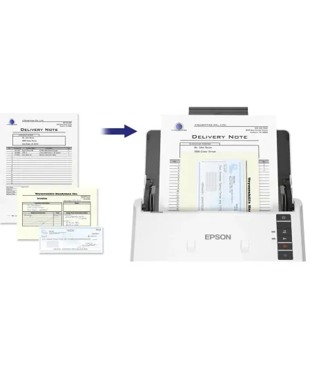 EPSON WorkForce DS-530III Document scanner  |  traciel