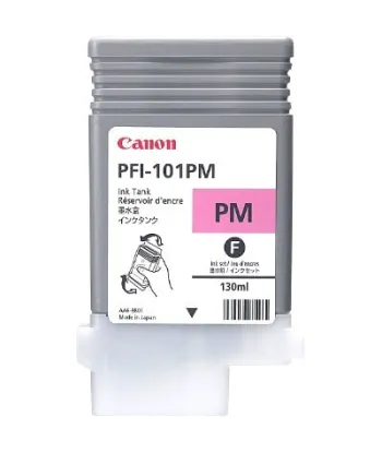 Cartouche Canon PFI-101PM Magenta photo 130 ml