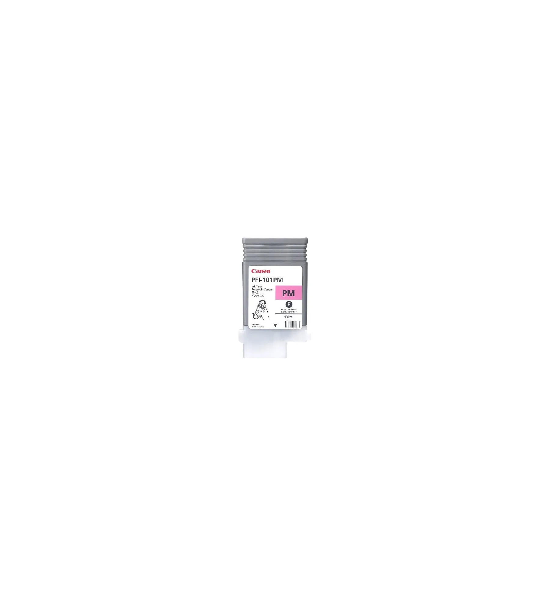 Cartouche Canon PFI-101PM Magenta photo 130 ml