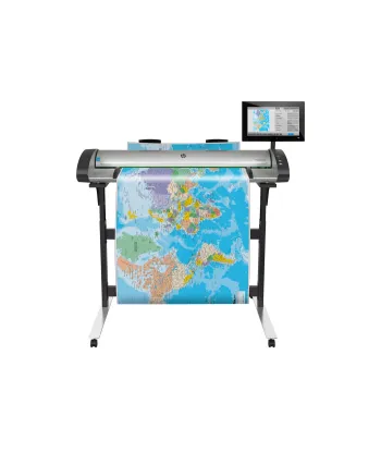 Scanner HP SD Pro 2 de 44 pouces (112 cm/A0+) | Traciel