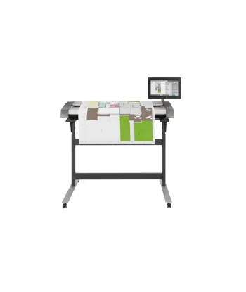 Scanner HP HD Pro 2 de 42 pouces (107 cm/A0+) | Traciel