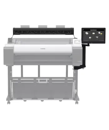 SCANNER Z36 pour TM 340 - 350 - 355 incluant controleur stand ecran 15" | Traciel