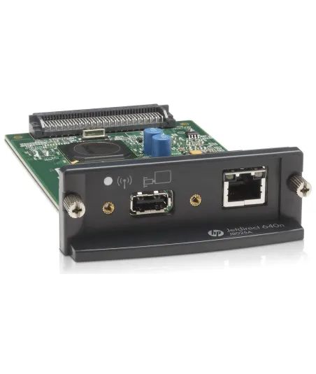 Serveur d'impression Ethernet Gigabit HP Jetdirect 640n